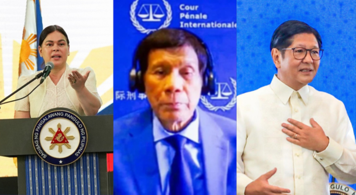 'Problema na namin &lsquo;yon!' VP Sara, nanindigang &lsquo;di lalapit kay PBBM para kay FPRRD