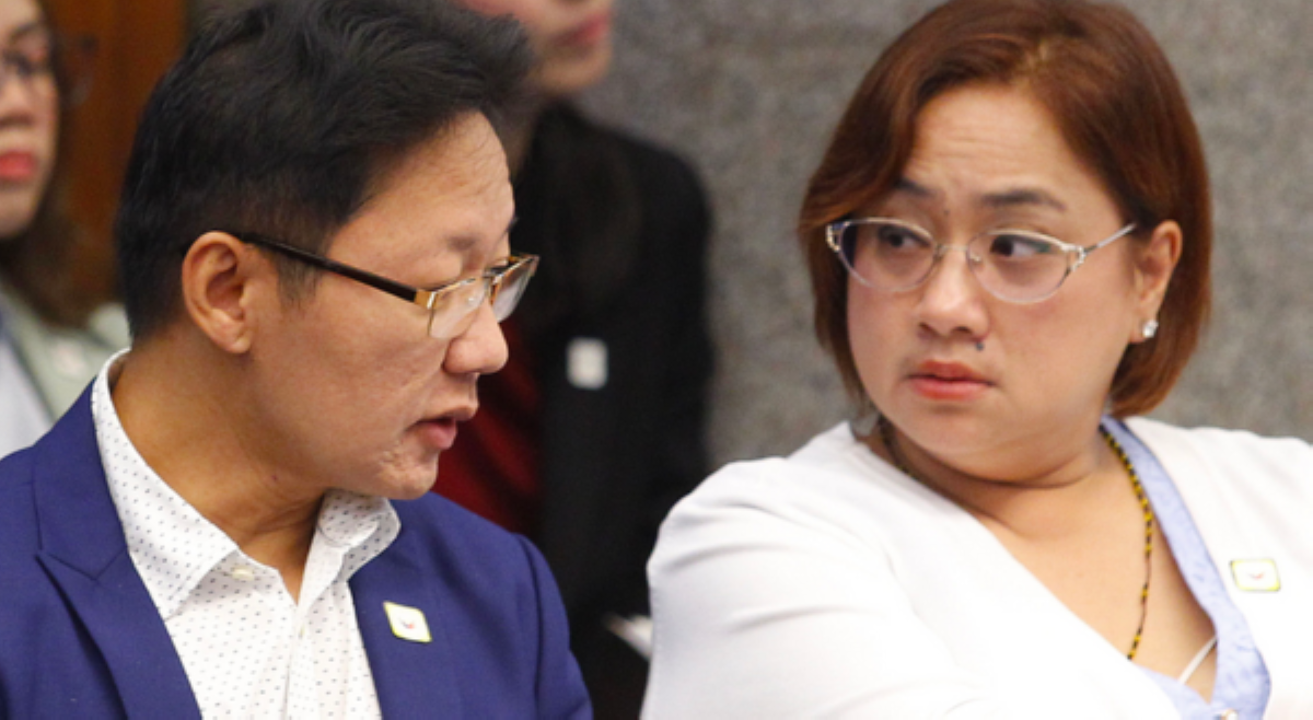 Dahil hindi magiging state witnesses? Sarah, Curlee Discaya hindi na makikipag-cooperate sa ICI