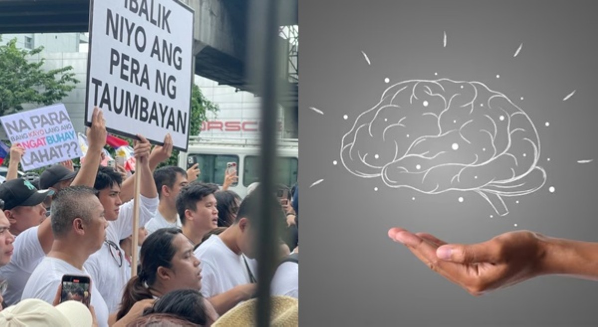 ALAMIN: Mga korap, posibleng may problema sa utak?