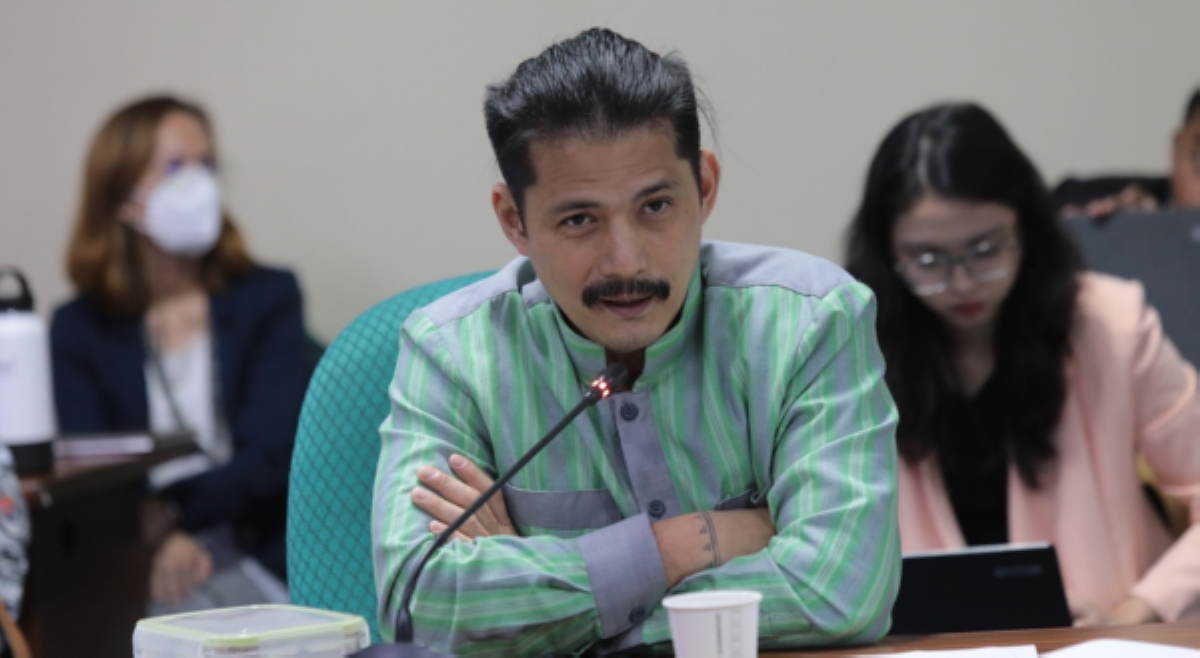 &lsquo;Full disclosure!&rsquo; Sen. Robin, 'kusang-loob' na pumayag sa SALN reveal