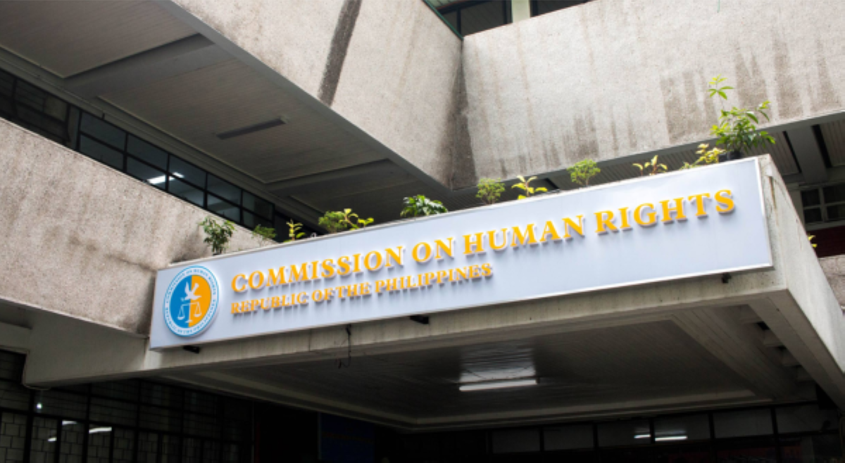  ₱4M confidential funds para sa &lsquo;persons at risk,&rsquo; hiling ng CHR sa 2026 nat&rsquo;l budget