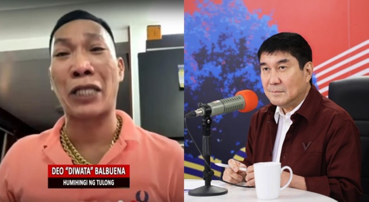 Siya tuloy inaresto! Lalaking impostor ni Diwata, natunton na