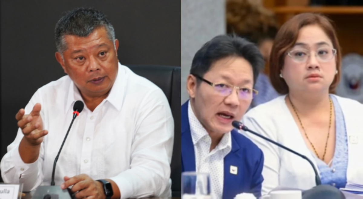 'They wanted to spare a lot of people!' Ombudsman Remulla, nagkomento sa mga Discaya