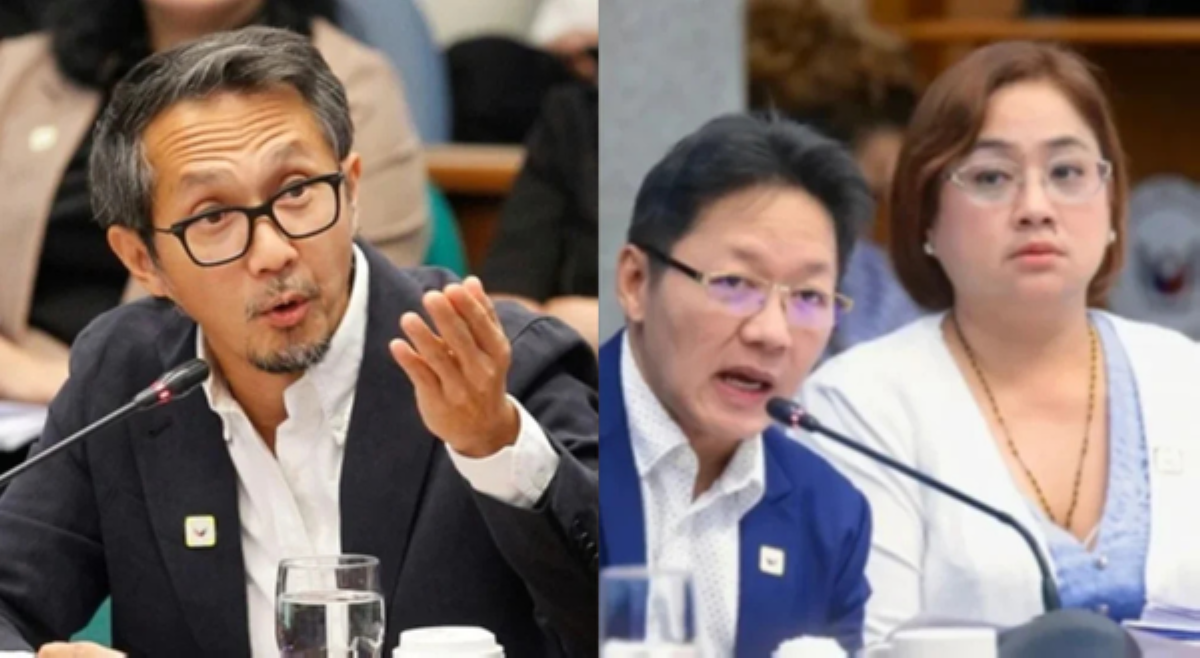 Sec. Dizon sa mga Discaya: 'Pasensyahan tayo!'