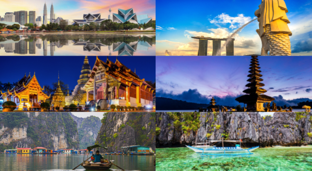 Naungusan ng 5 bansa! Pilipinas, pang-6 na lang sa tourist arrivals sa Southeast Asia