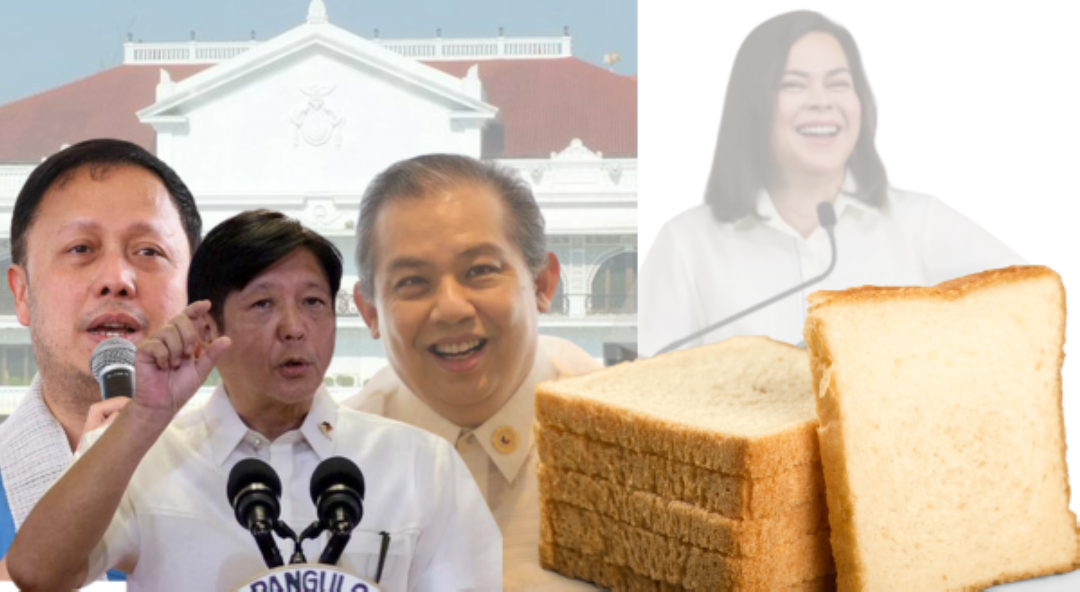 'Hindi sila tinapay!' VP Sara, bumanat sa mga ugali nina PBBM, Romualdez, at Co
