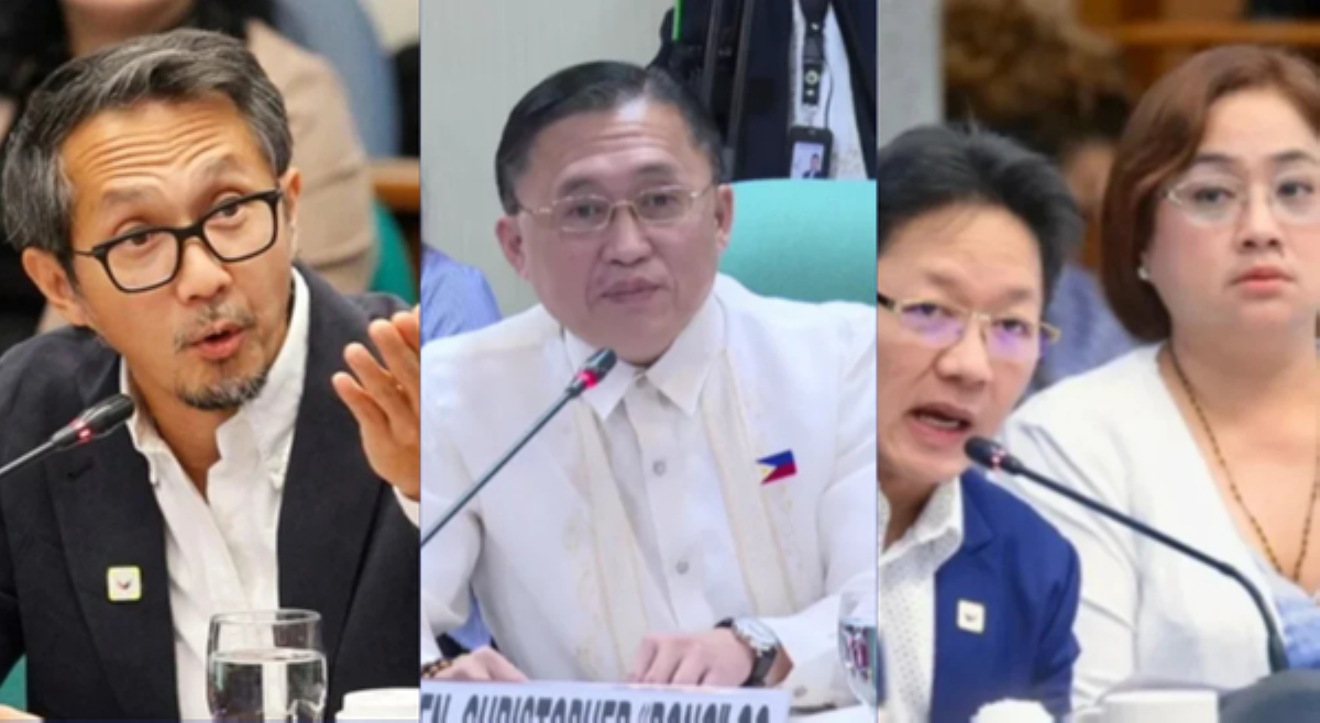 Sec. Dizon kaugnay sa &lsquo;umano'y pagprotekta&rsquo; ng mga Discaya kay Sen. Go: 'Wala tayong sisinuhin!'