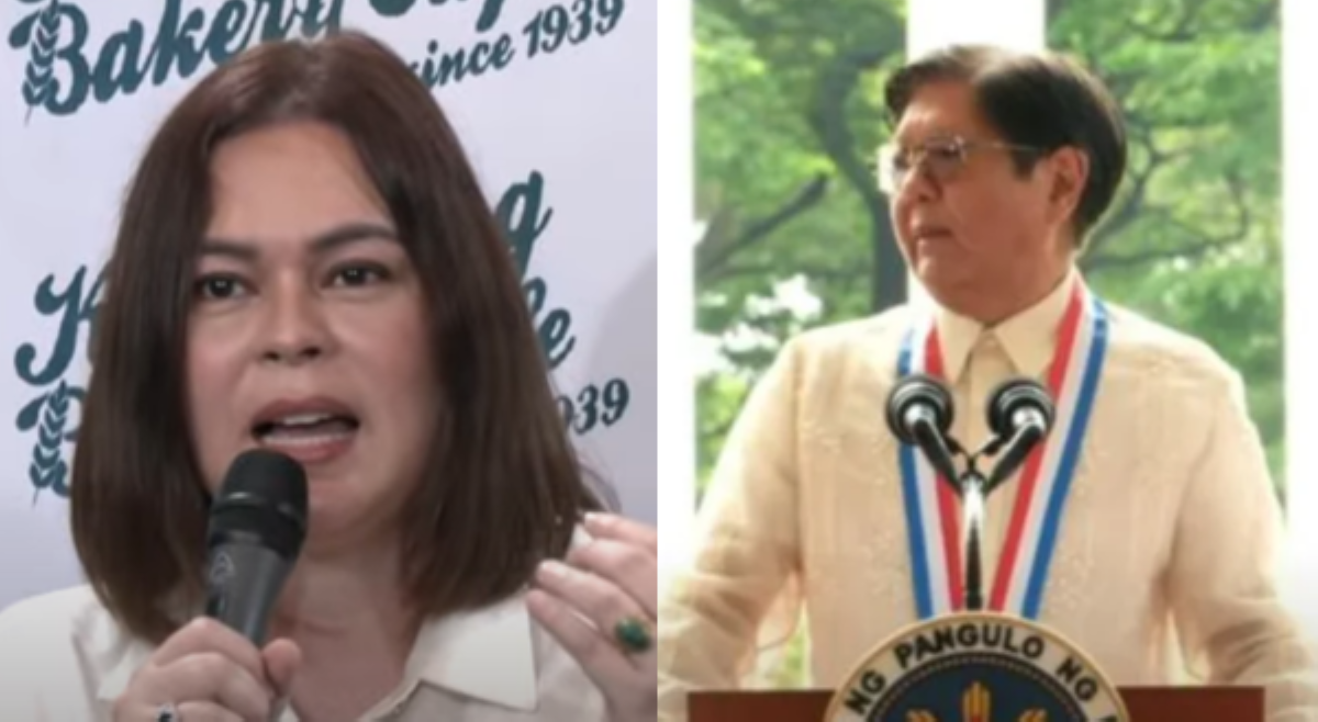 VP Sara, aminadong nakaranas ng 'professional crisis' bilang cabinet member ni PBBM