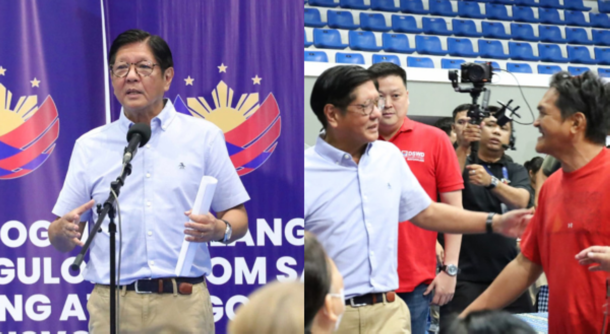 PBBM, ibinida ang pagbaba ng hunger rate sa bansa dahil sa 'Walang Gutom Program'