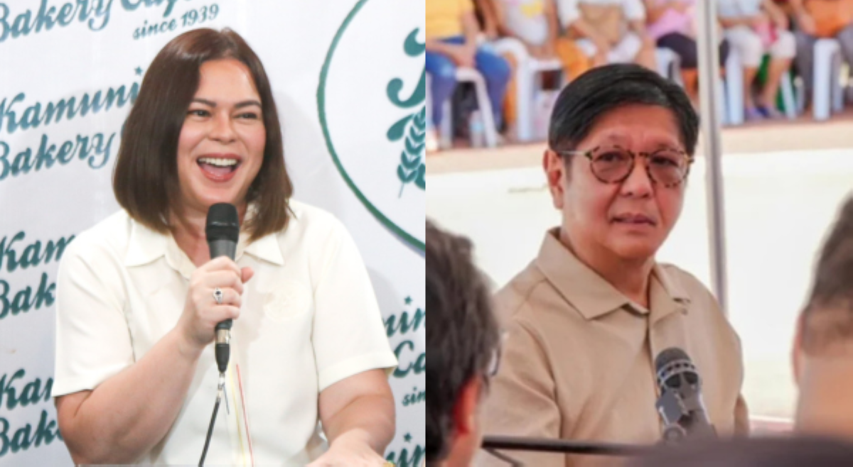 &lsquo;He doesn&rsquo;t command, he doesn't ask!' VP Sara, binanatan kung paano magtrabaho si PBBM