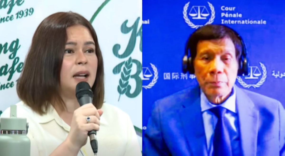 'Expected na?' VP Sara, iginiit na &lsquo;aabot&rsquo; sa kanila ni FPRRD imbestigasyon ng ICI
