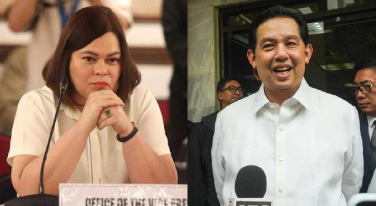 VP Sara, dedma pa kay Romualdez; iginiit 'principal' sa krimen, 'di puwedeng state witness
