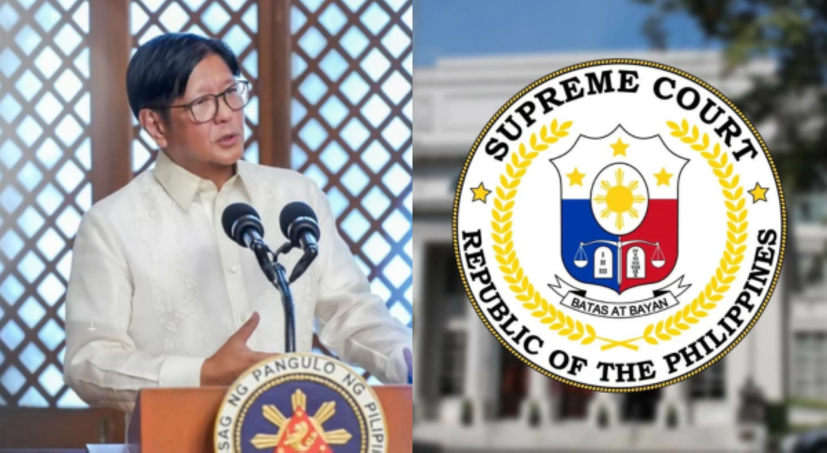 Office of the President, kabilang sa pinagpapaliwanag ng Supreme Court sa ghost flood control projects