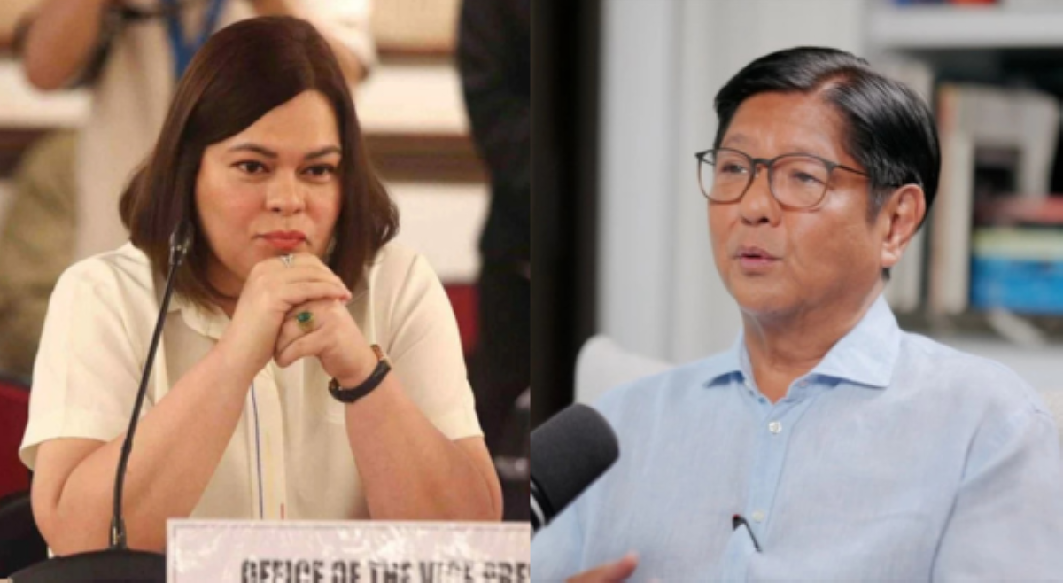 'Hinahabol siya ng taumbayan dahil wala siyang ginagawa bilang Pangulo!'―VP Sara
