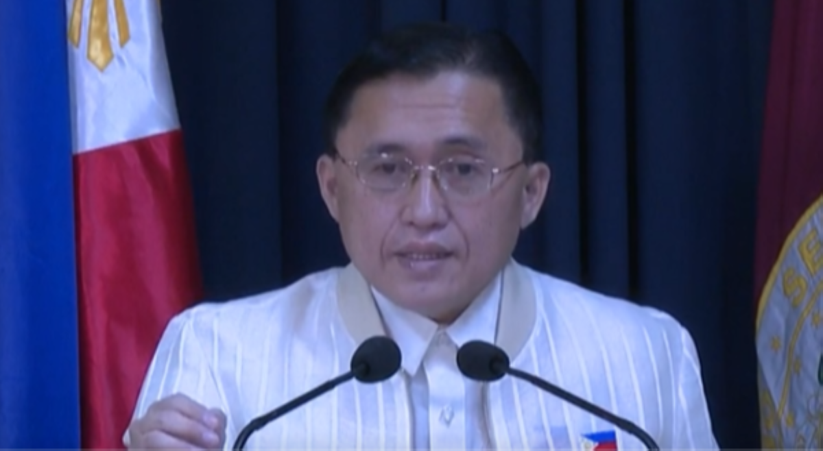 Matapos madikit sa mga Discaya: Sen. Go, payag magpalit ng kamag-anak &lsquo;kung puwede lang'