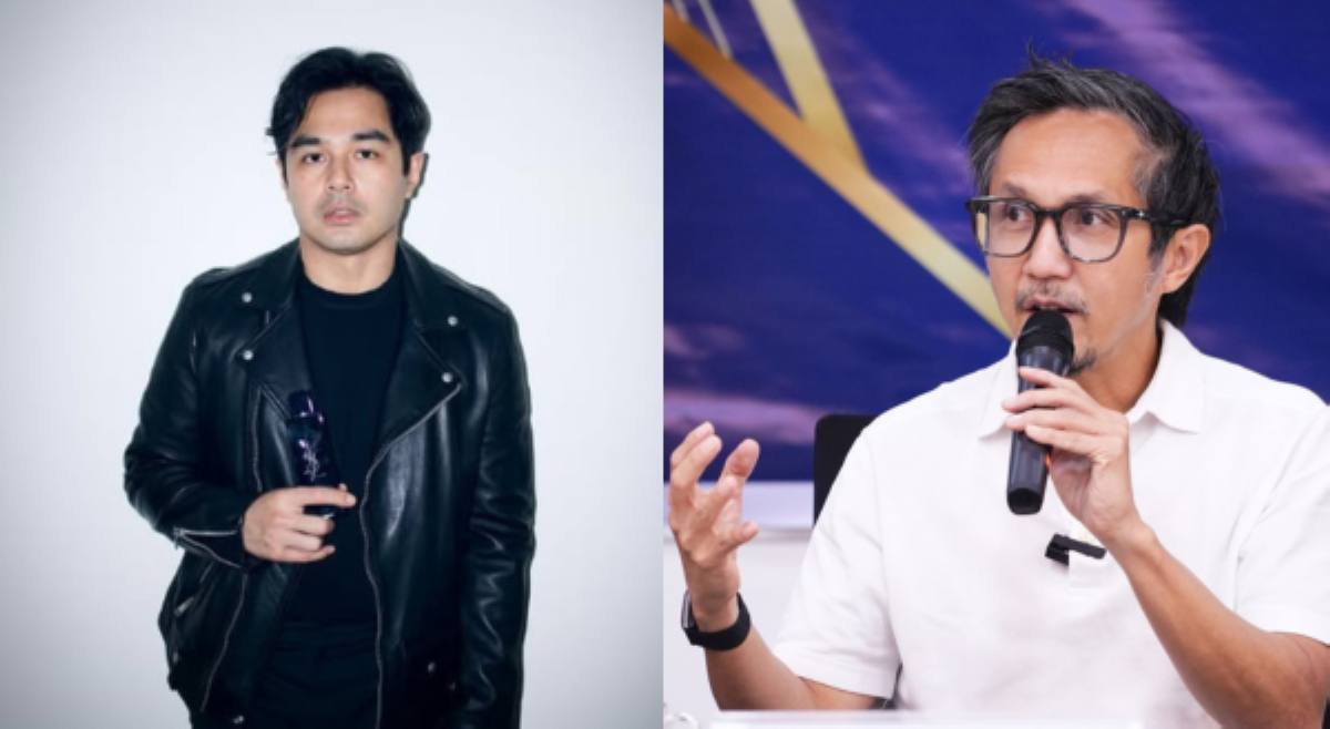 Benjamin Alves, sinabing &lsquo;fan&rsquo; siya ni DPWH Sec. Vince Dizon: 'Man of action!'