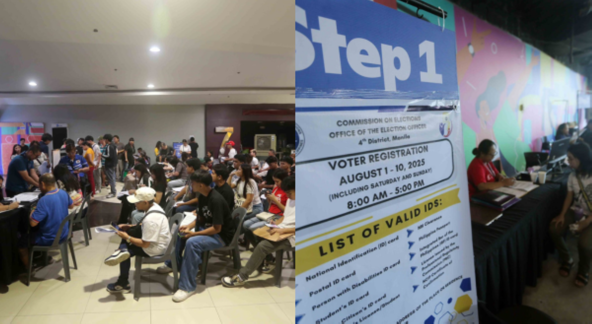 &lsquo;Kabataan, tayo na!&rsquo; Voter&rsquo;s registration, aarangkada na simula Oktubre 20!