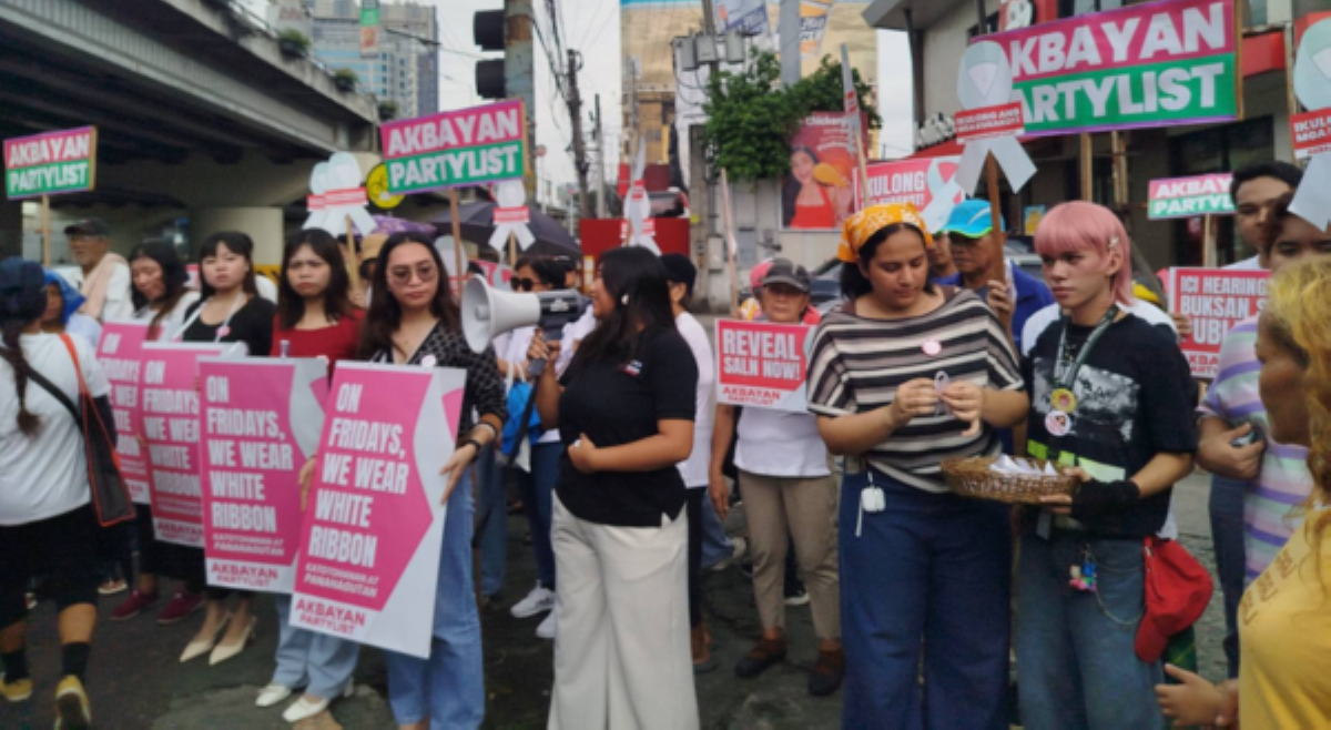 Akbayan, tinatanggap pagsasapubliko ng SALN ng mga politiko &lsquo;ngunit hindi ito sapat'