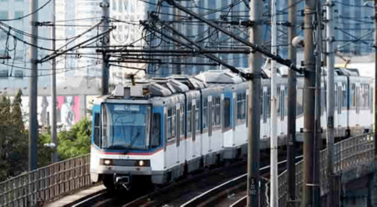 6 na 4-car trains sa MRT-3, inihahanda na para iwas siksikan tuwing rush hour