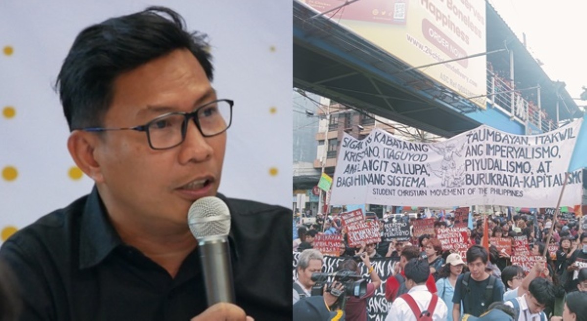 Kung walang kurap na mananagot: Kilos-protesta, posible pang lumaki&mdash;labor leader