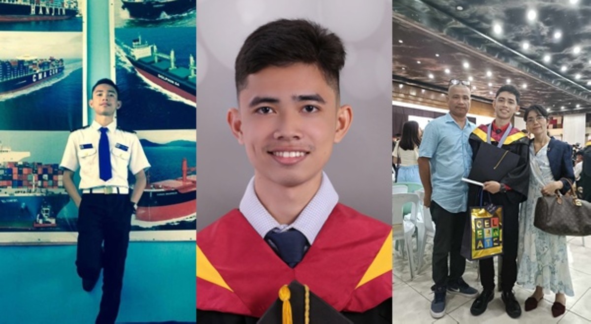 #BalitaExclusives: Top 2 ng Naval Architects Licensure Exam, 'di makapaniwala sa rank, bakit?