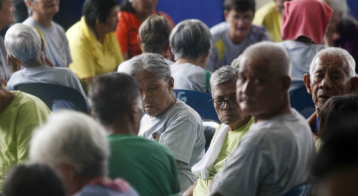 Pilipinas, ikatlo sa huli sa mga bansang may ligwak na Pension System sa mundo