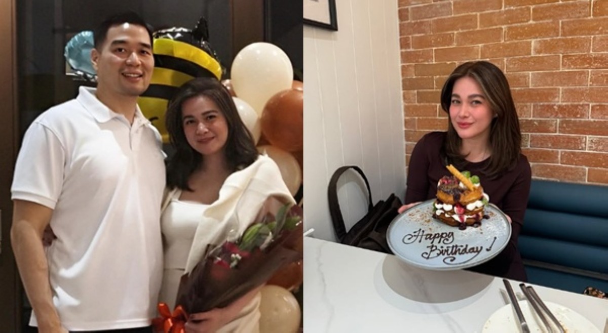 'Glowing, not expecting!' Bea Alonzo busog lang, hindi buntis!