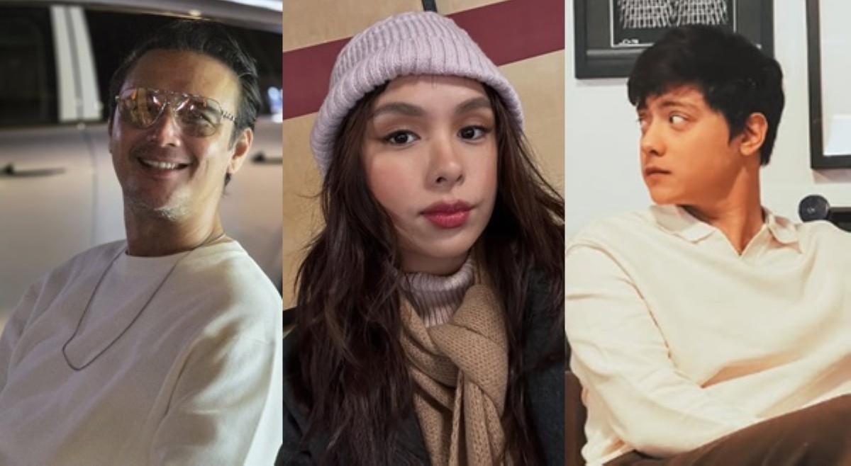 John, fan ni Daniel; boto rin bang maging jowa ni Kaila?