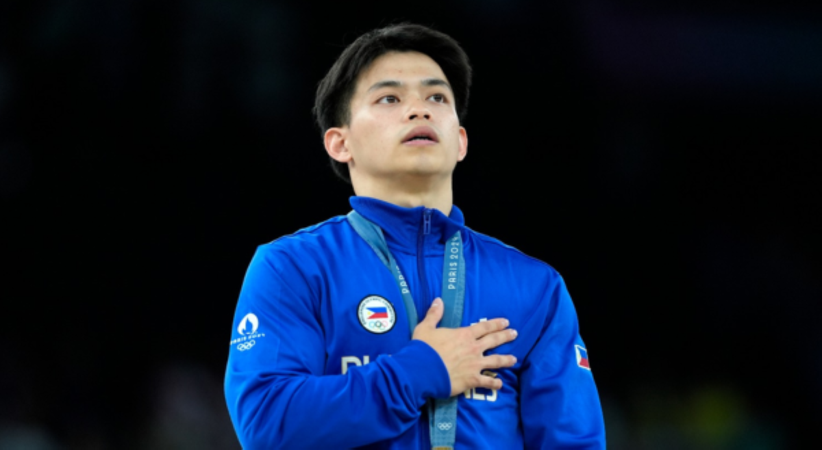 Carlos Yulo, nagpaubaya sa ibang gymnast; bye-bye na sa SEA GAMES 2025