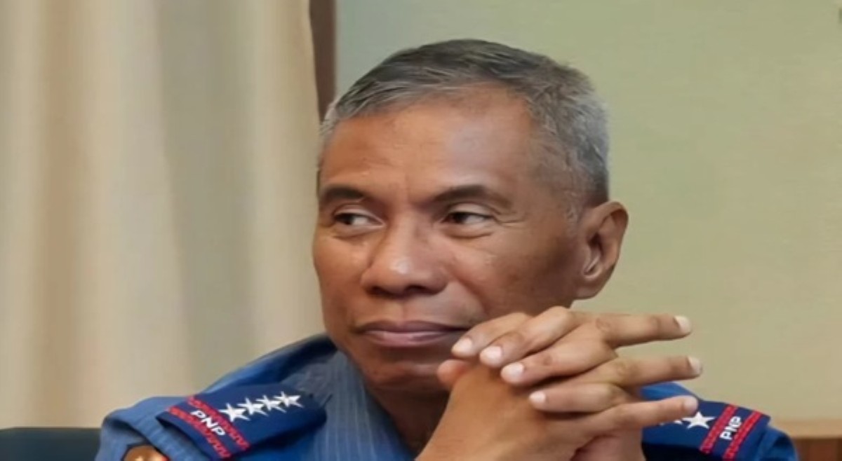 'Baka ma-impeach agad ako!' sey ni Torre sa posibleng pagtakbong VP sa 2028