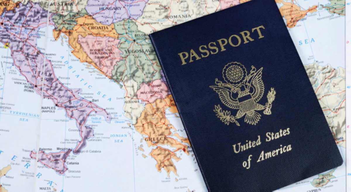 US passport, wala na sa Top 10 most powerful passports, Asian countries, nangunguna