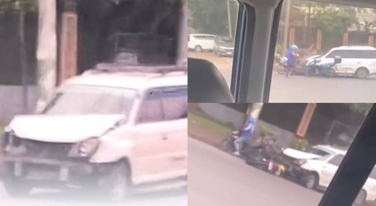 Drayber na umararo sa mga sasakyan sa QC, umaming gumamit ng shabu