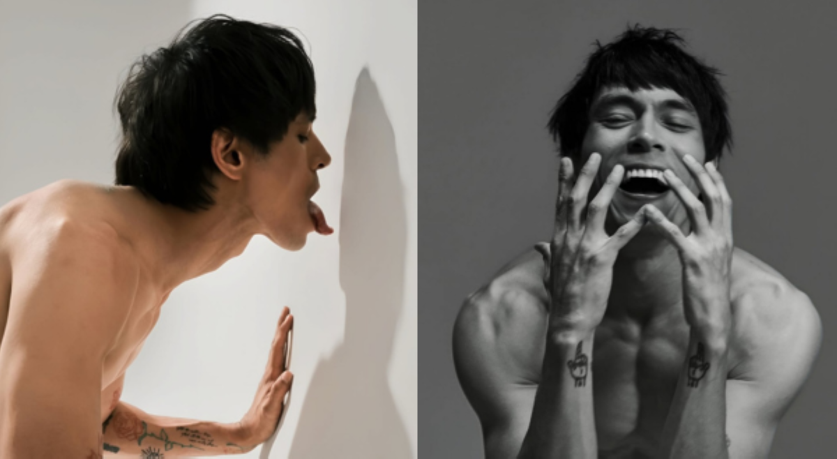 'Padila naman, Miguelito!' Netizens, nag-init sa hot pics ni Jake Cuenca