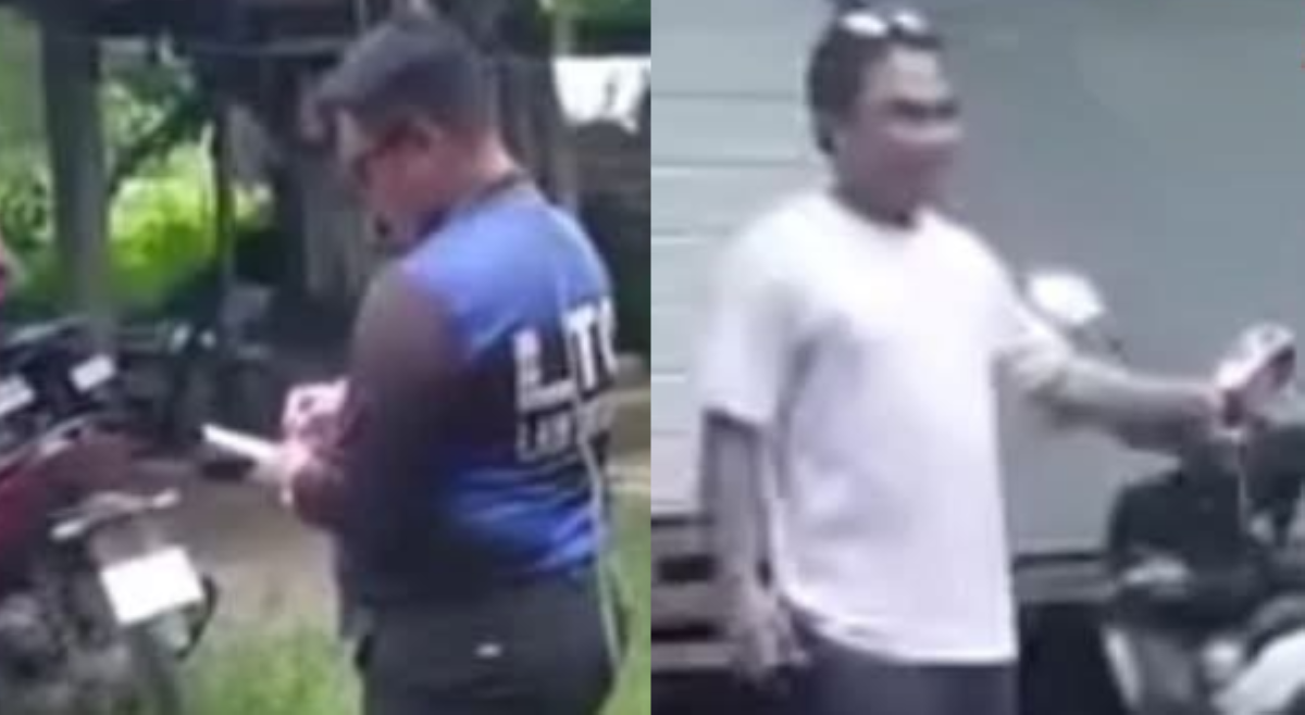 'Dinayo na sa bahay?' Umano&rsquo;y LTO enforcers sa Palawan, nanita ng ilang motorista sa kabahayan