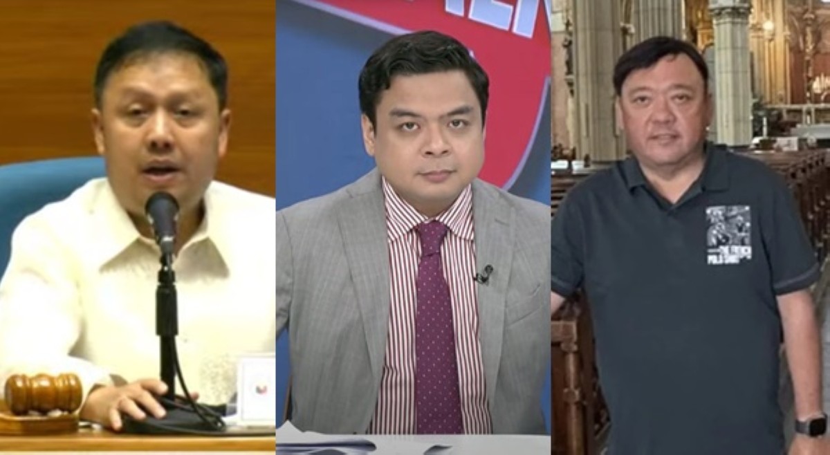 Kasuhan si Zaldy Co, ipatupad arrest warrant ni Harry Roque&mdash;Terry Ridon