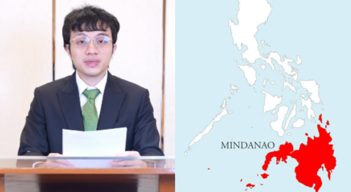 Barzaga, muling binanatan mga politiko sa NCR; Mindanao, mala-Singapore na raw sana!