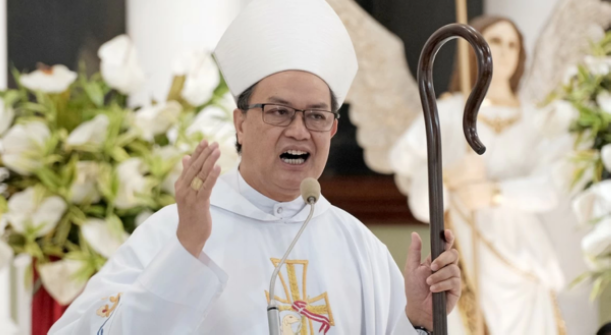 Cardinal Ambo, hinahayaan ang sariling magalit: 'I call it divine indignation'