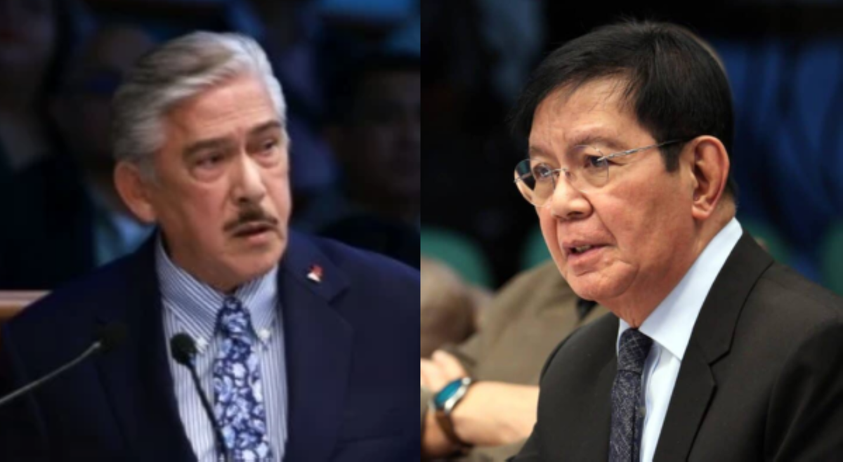 'May comeback?' SP Sotto, iginiit posibilidad na pagbalik ni Lacson bilang Blue Ribbon Chair