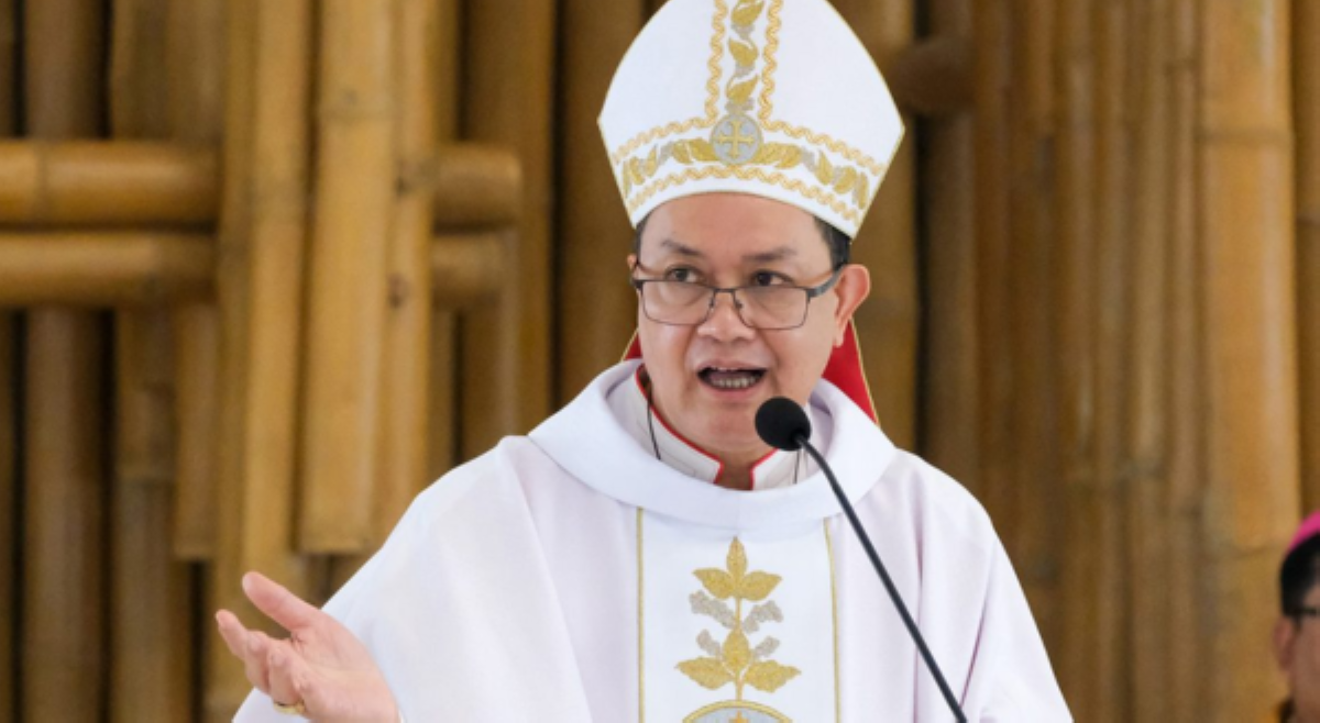 Ilang politiko, lumapit kay Cardinal Ambo para humingi ng spirtiual at moral guidance
