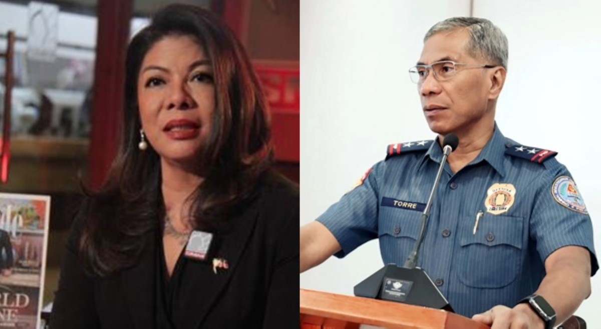 'This is not over!' Badoy, 'pagbabayarin' si Torre matapos mabasura kasong isinampa nito sa kaniya