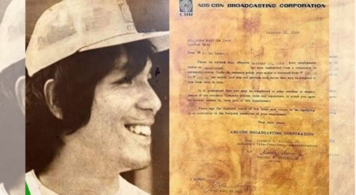 Joey De Leon, sinariwa pagiging dating Kapamilya