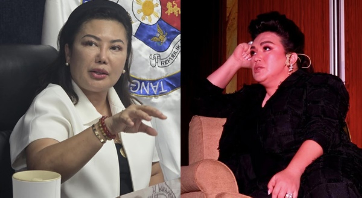 'Who do you think you are?' Cebu Gov. Pam Baricuatro pinasaringan si Atty. Regal Oliva?