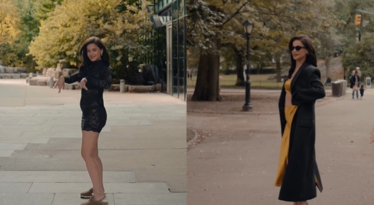 Anne Curtis, inintrigang buntis!