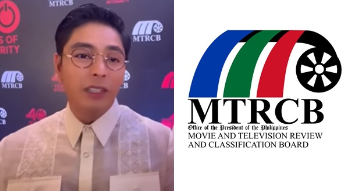 Kahit laging ipinapatawag: Coco Martin, thankful sa MTRCB
