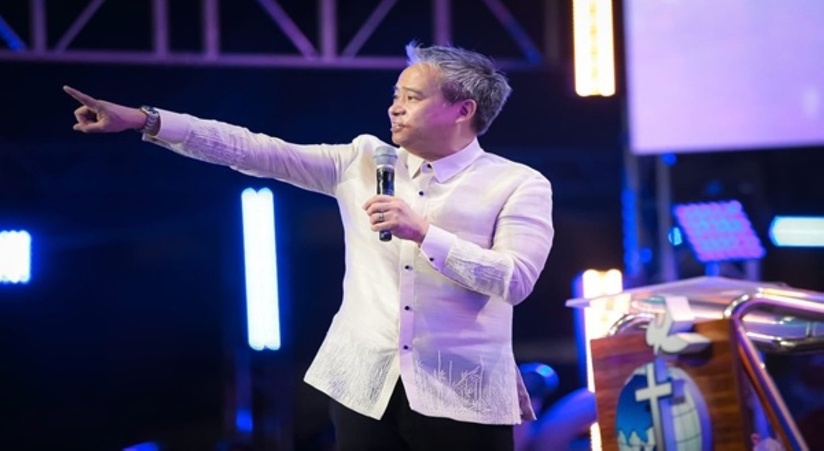 'Kaya kong tingnan bawat isa sa inyo, mata sa mata, wala tayong flood control!'&mdash;Sen. Joel