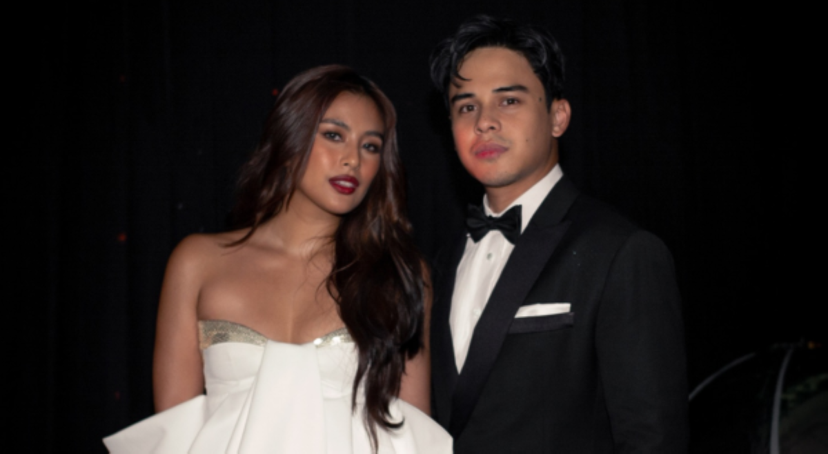 Gabbi Garcia, Khalil Ramos 'di pa feel magpakasal 