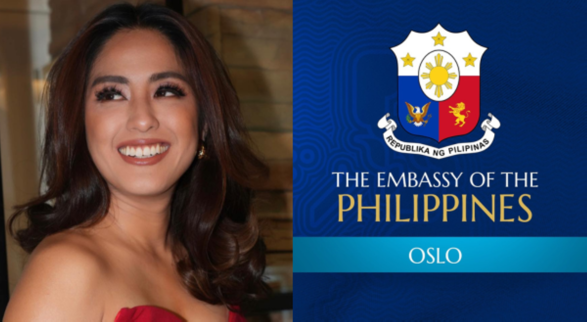 Gretchen Ho, nagpasalamat sa PH embassy; umaksyon sa foreign exchange encounter issue sa Norway
