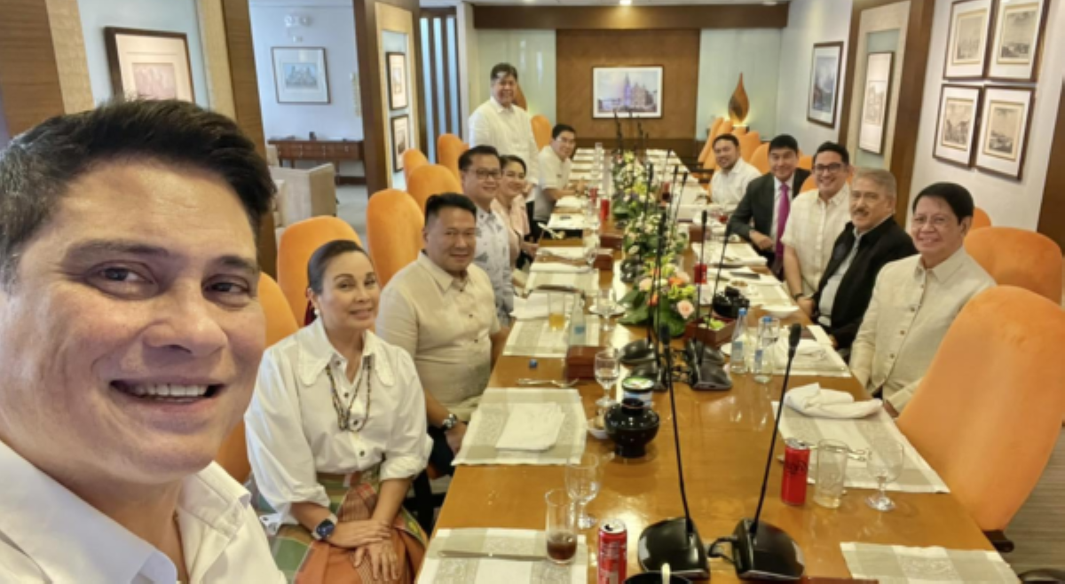 Senate majority bloc, kakasa sa 'SALN reveal'&mdash;Sen. Erwin