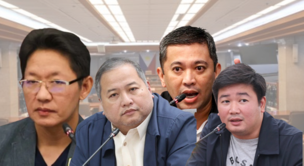 Kung walang arrest order ang SC: Curlee Discaya, DPWH engineers, kulong sa Senado hanggang 2028