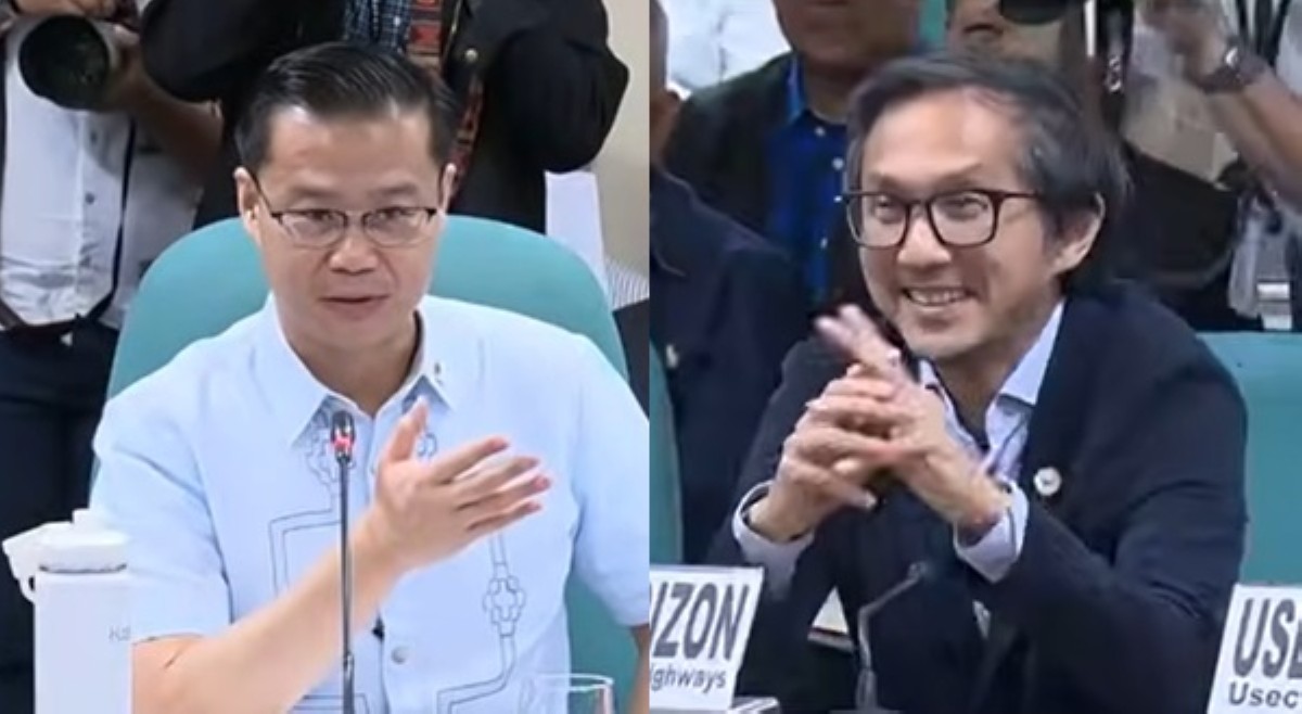 Sen. Gatchalian, nag-aalala kay DPWH Sec. Dizon: 'Mukha ka nang 80 years old'